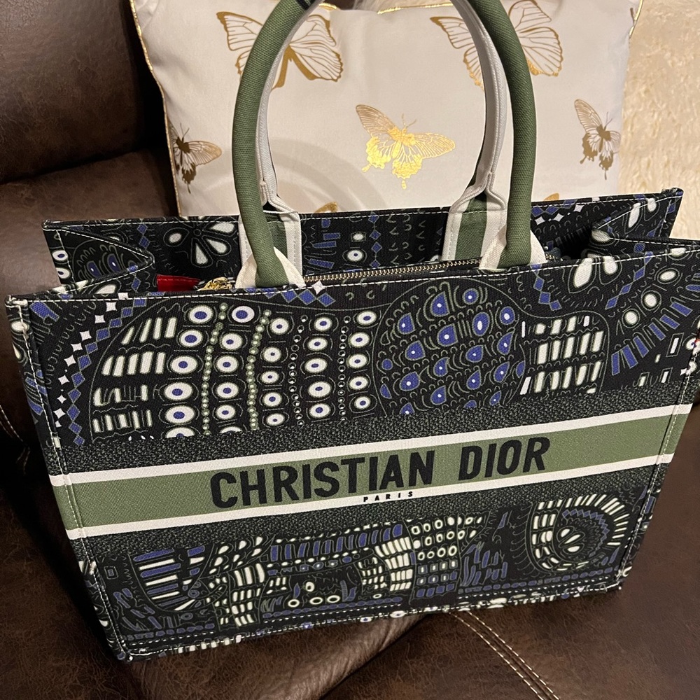 Tote shopping bag